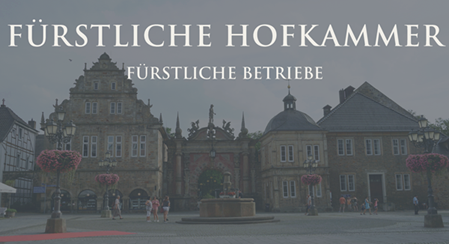 Fürstliche Hofkammer Bückeburg