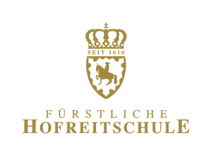 Logo Fürstliche Hofreitschule