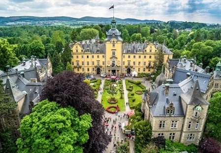 Landpartie und Weihnachtszauber Schloss Bückeburg