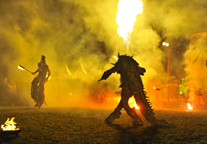 Mittelalterliches Phantasie Spectaculum