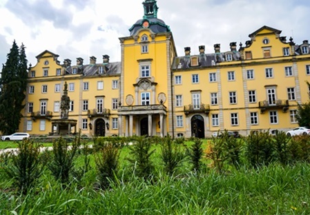 Schlossverwaltung Schloss Bückeburg