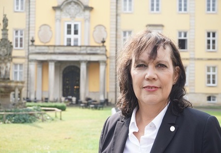 Verkaufsrepräsentantin Susanne Schwabe