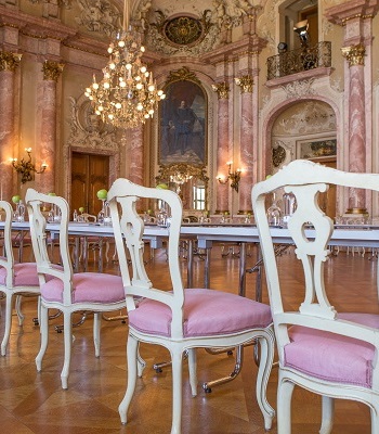 Tagung im Festsaal U-Form